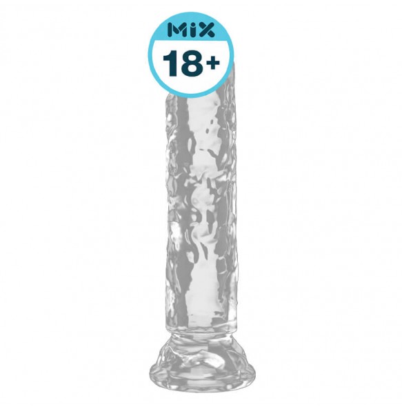 JiuAi - Crystal Warrior Glass Dildo (Multi-size Available) JiuAi - Crystal Warrior Glass Dildo (Multi-size Available)